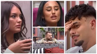 VIDEO "Lăsați-mă cu dramele". Criss, abandonată de Antoni din cauza lui Gagea. Rebecca a intervenit: "Ești 0 pentru el"