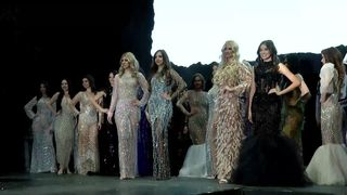 VIDEO „Sunt foarte emoționată și recunoscătoare”. A fost aleasă Miss Universe România