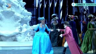 VIDEO A început stagiunea de toamnă! Este anul Puccini la Opera Națională