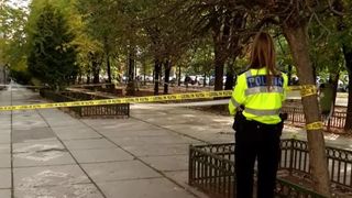 benzina, sediu finante, politie, caz socant 