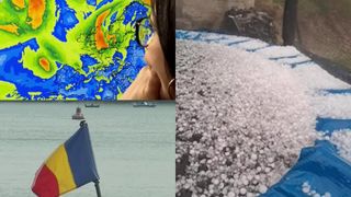 VIDEO Amenințare de vijelii și inundații în România! Vremea extremă urmează să lovească țara noastră