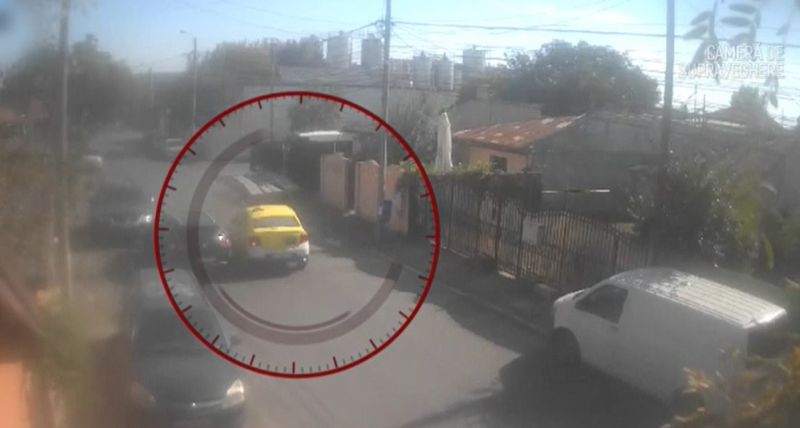 accident, batrana lovita, sofer beat 