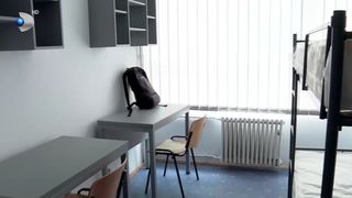 VIDEO &bdquo;E ceva nou pentru mine, cred că o să fie foarte frumos&rdquo;. Au &icirc;nceput cazările la cămin