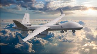 Mesaj RO-Alert &icirc;n județul Tulcea. Mai multe drone amenințătoare, la granița Rom&acirc;niei. Reacția MApN