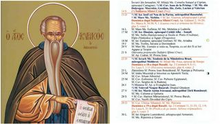 Ce sărbătoare este &icirc;n calendarul ortodox pe 29 septembrie 2024?