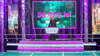 O nouă serie de concurenți intră la confruntările de la "The Floor", s&acirc;mbăta aceasta, de la 21:00