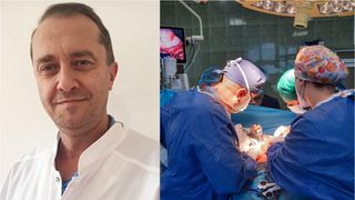 "Într-o secundă am auzit din gura pacientei nota muzicală". Minune la un spital din Iași: după două săptămâni de comă, o femeie și-a revenit cântând