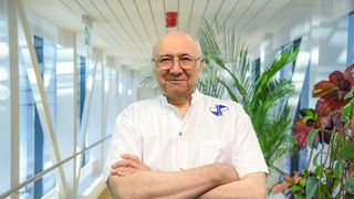 Prof. Dr. Irinel Popescu a fost ales membru titular al Academiei Rom&acirc;ne: "Este o mare onoare"