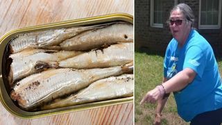 Descoperirea fabuloasă pe care a făcut-o o femeie după ce a m&acirc;ncat doar sardine timp de 70 de zile! Nu i-a venit să creadă