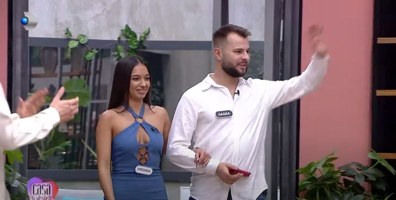 Alexandra fierbe de furie după scena cununiei dintre Gagea și Virginia