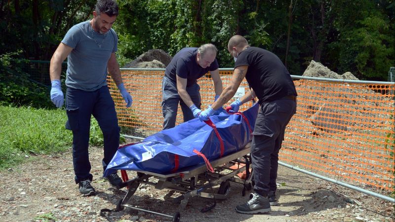 Maria Campai, o româncă în vârstă de 42 de ani, 