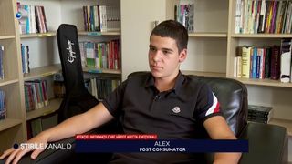 VIDEO Adolescenți captivi &icirc;n infernul drogurilor