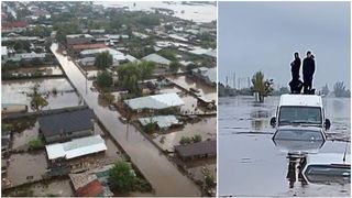 inundatii, avertisment hidrologi, cod portocaliu 
