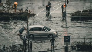 inundatii, avertisment hidrologi, cod portocaliu 