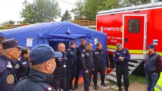 raed arafat, marcel ciolacu, inundatii, avertizare meteo 