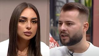 VIDEO „Tu calci pe cadavre” Gagea și Roberta, la cuțite! Criss o ia la întrebări pe Julia: „Cu ce vrei să o răzbuni pe Rebecca?”