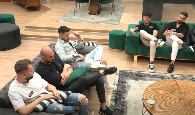 roberta casa iubirii, gagea casa iubirii, julia casa iubirii 