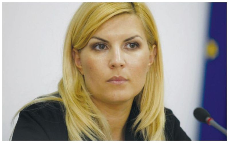 elena udrea dosar, elena udrea inchisoare, gala bute 