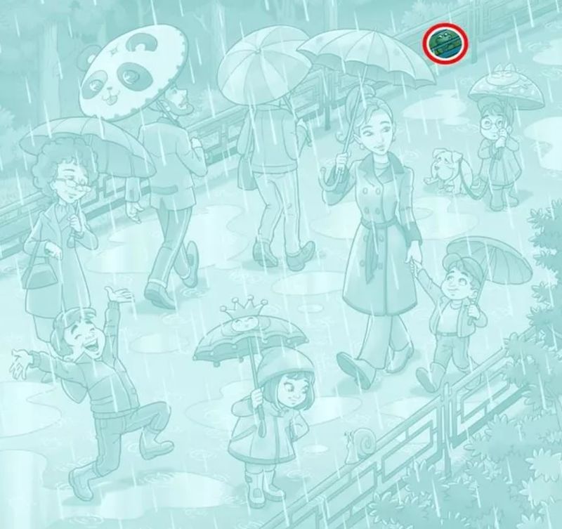 test iq, test atentie, test inteligenta 