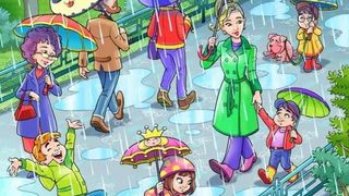 Test de inteligență și atenție: Poți să deslușești iluzia optică? Ai doar câteva secunde la dispoziție