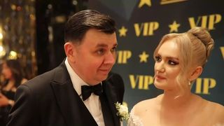 VIDEO Silvia Cseh a avut o nuntă de poveste! Georgiana Lobonț, din nou nașă