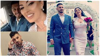 Ana-Maria Vasiliu l-ar fi înșelat pe Gabriel, soțul ei, fost concurent Puterea Dragostei! Soacra ei ar fi aflat adevărul: "Nu te omoară nimeni degeaba"