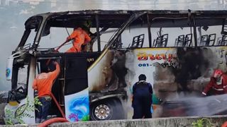 tragedie, copii morti, copii arsi, thailanda 