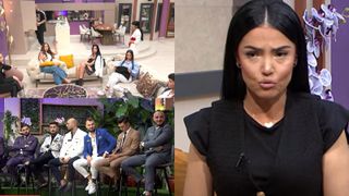 VIDEO ”Voi mai sunteți împreună?”. S-a rupt sau nu lanțul de iubire dintre cei doi concurenți: „Nu mai înțeleg nimic!”. Andreea Mantea le cere socoteală după cele întâmplate