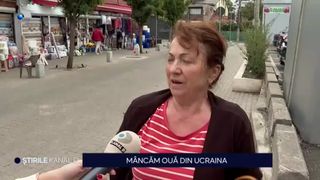 VIDEO Mâncăm ouă din Ucraina, a căror calitate este îndoielnică. Ministrul agriculturii se gândește la o măsură de suspendare a importului