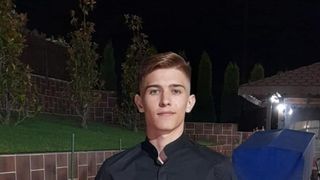 Paul Gabriel Melinte, luat la ceruri prea t&acirc;năr