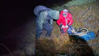 ucrainean, granita romania, salvamontisti 