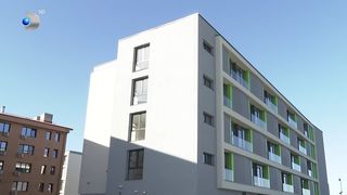 VIDEO &bdquo;Condițiile sunt foarte bune&rdquo;. Cămin de lux &icirc;n Oradea