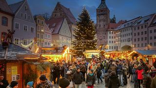 T&acirc;rguri de Crăciun 2024 