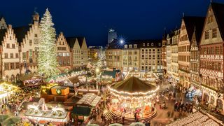 T&acirc;rguri de Crăciun 2024 - Europa