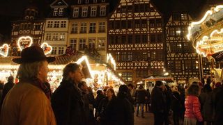 T&acirc;rguri de Crăciun 2024 - Europa