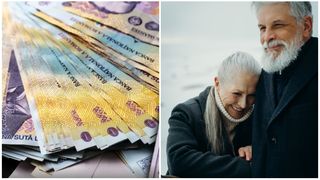 Pensia care a crescut cu 13.000 de lei după recalculare