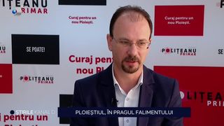 VIDEO Ploieștiul, în pragul falimentului. Ce măsuri a adoptat primarul pentru a scăpa de gaura financiară