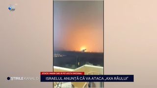 VIDEO Israelul anunță că va ataca „axa răului”. Ce se întâmplă în Occident și cum abordează Joe Biden situația