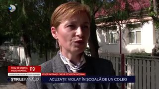 VIDEO Caz terifiant &icirc;ntr-o școală din Buzău! Un copil de 7 ani ar fi fost abuzat de un coleg mai mare, &icirc;n toaleta instituției