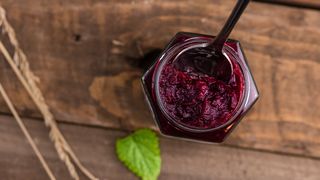 Dulceață de struguri