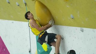 VIDEO &bdquo;Am obiective și ambiții mari&rdquo;. Darius, sportivul care a cucerit &icirc;nălțimile