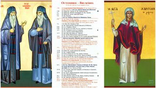 Ce sărbătoare este în Calendarul ortodox pe 5 octombrie 2024? Cei doi sfinți au fost exemple de sfințenie pentru generațiile următoare