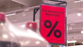 VIDEO „Merg în mai multe magazine, văd diferența”. A apărut un nou tip de client: „vânătorul de oferte”