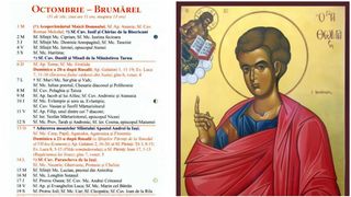 Ce sărbătoare este în Calendarul ortodox pe 6 octombrie 2024? Este prăznuit Apostolul care inițial nu a crezut în Învierea lui Hristos