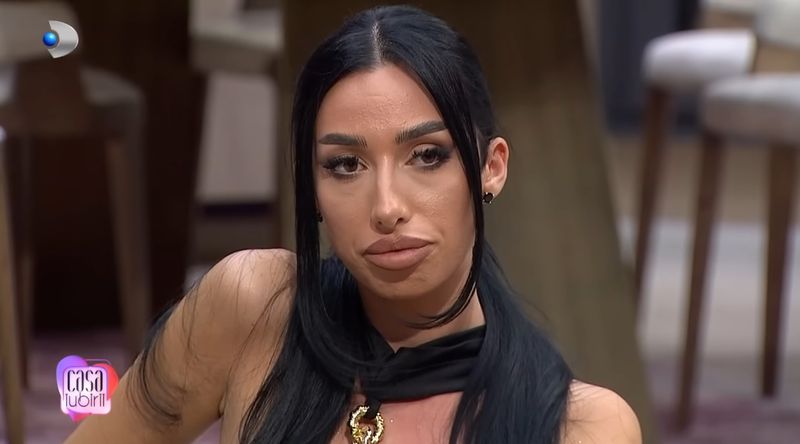 Alexandra, pusă la punct după derapajul la adresa Virginiei. "Ești zero!"