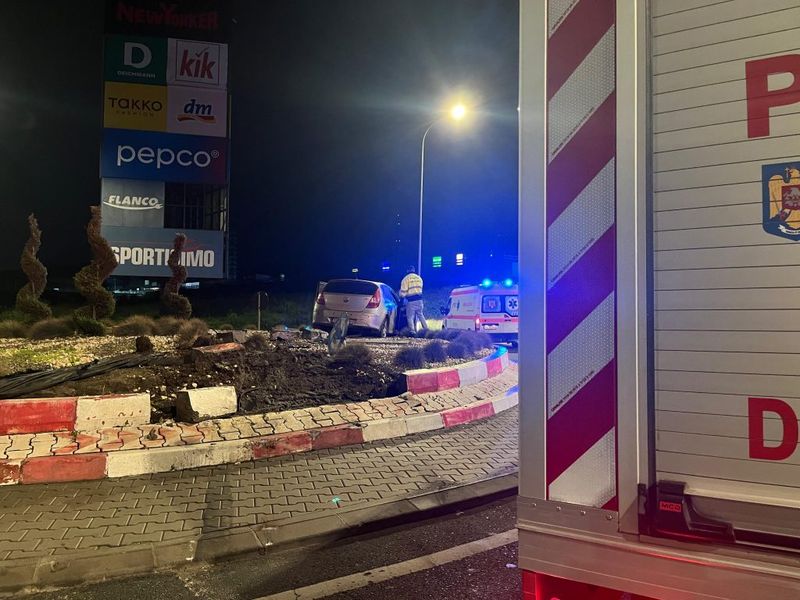 soferita, accident rutier, raniti, victime 