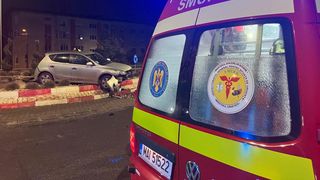 soferita, accident rutier, raniti, victime 