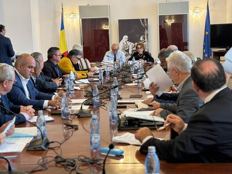 Ce salariu are un senator în 2024. Alte avantaje și beneficii pe care le are