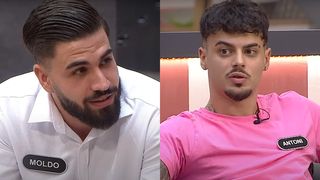 VIDEO „Nu ești capabil să vezi că greșești”. Antoni, pus la zid de Moldo. Majoritatea concurenților nu se mai abțin: „Nu am văzut o persoană care să nu fie lăudată și să se laude singură de atâtea ori”