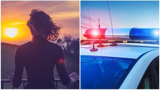 Scenariu desprins din filme, la Ploiești! O femeie s-a &icirc;mbătat și a ieșit pe balcon, cer&acirc;nd ajutorul trecătorilor. Țipa că este sechestrată